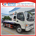 JAC 4 TON carrying capacity rotator tow truck sale